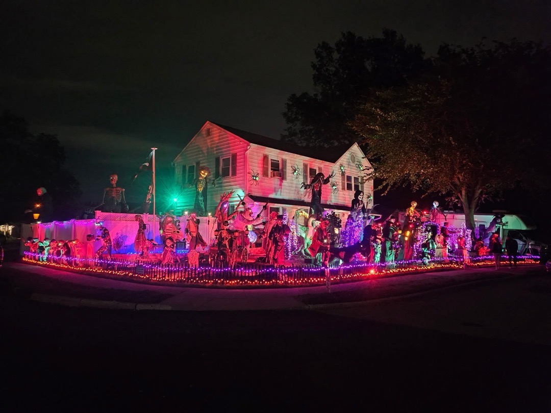 Halloween House East Meadow in East Meadow, NY