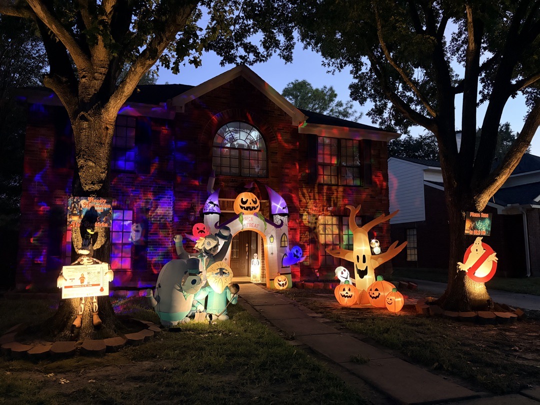 Buskirk Manor in Pasadena, TX