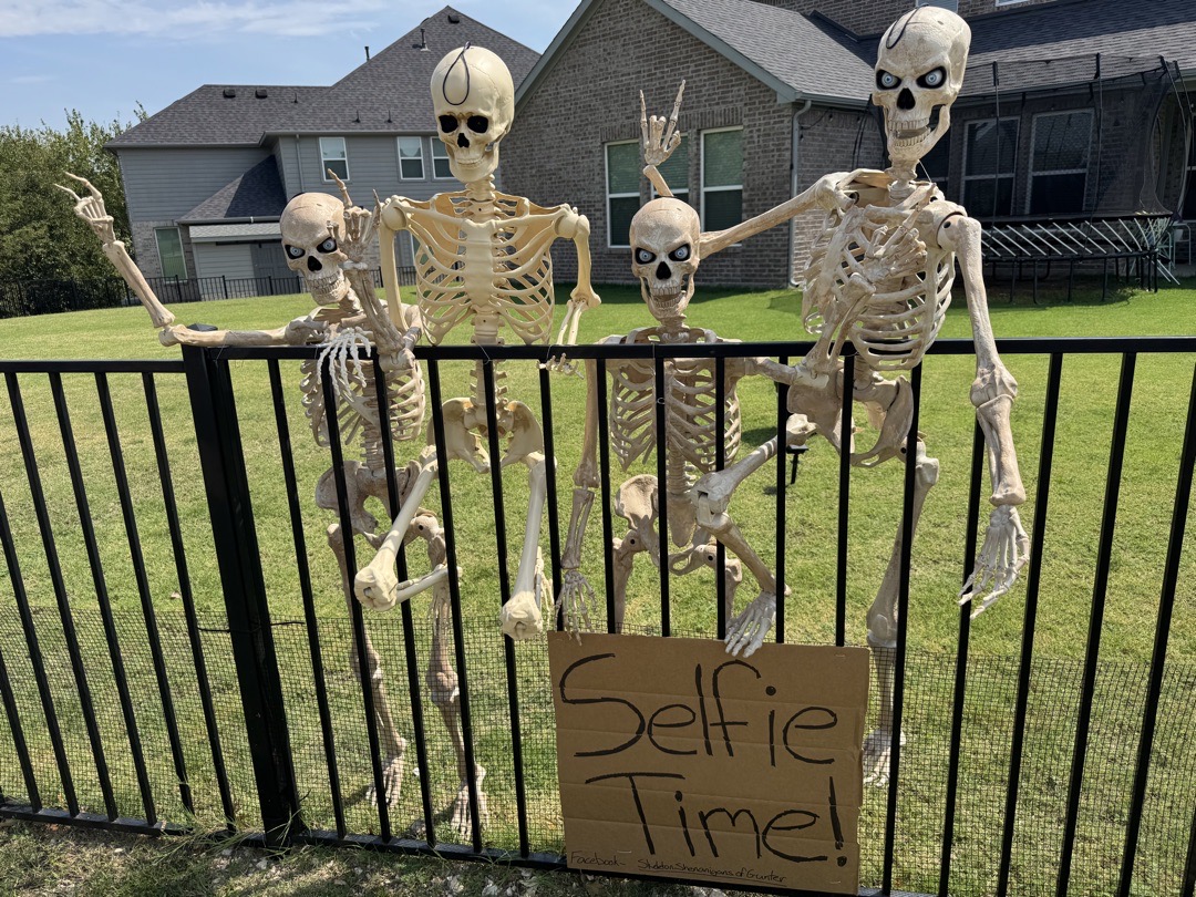 Skeleton Shenanigans Of Gunter in Gunter, TX