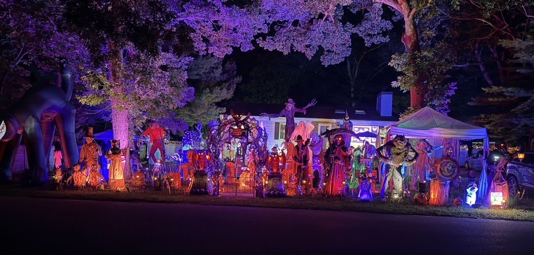 Halloween House