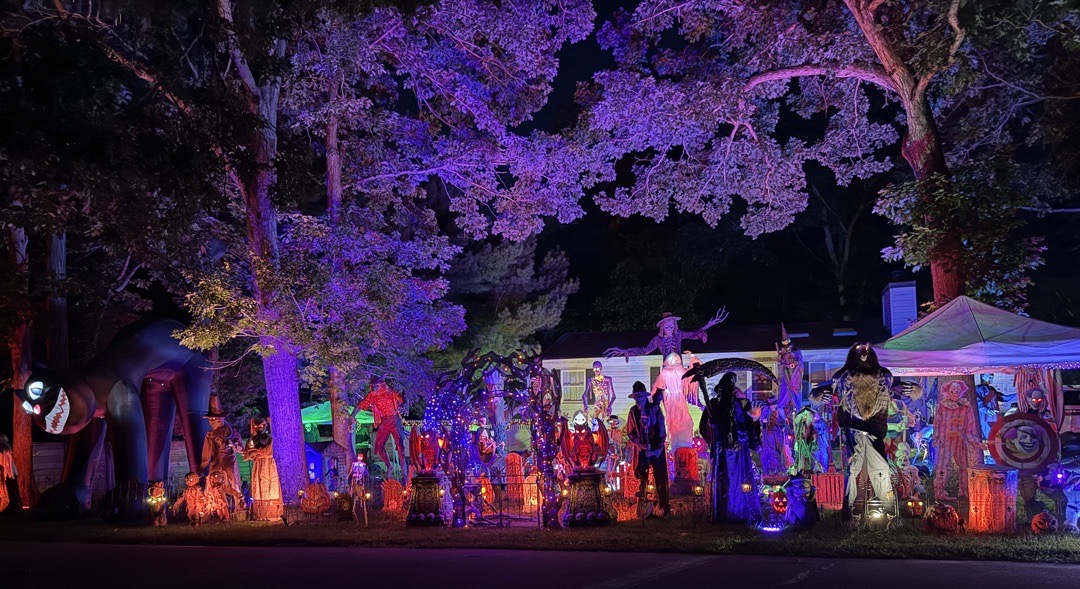 Halloween House