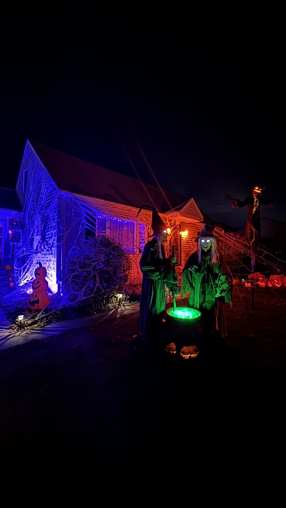 The Witches Cabin in Tewksbury, MA
