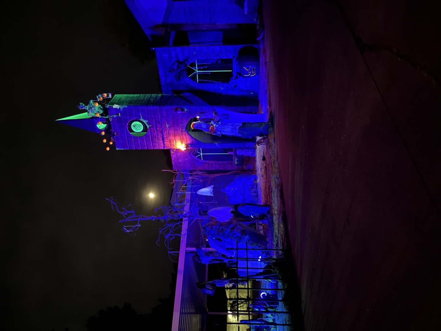 Last Laugh Haunt! in Mustang, OK
