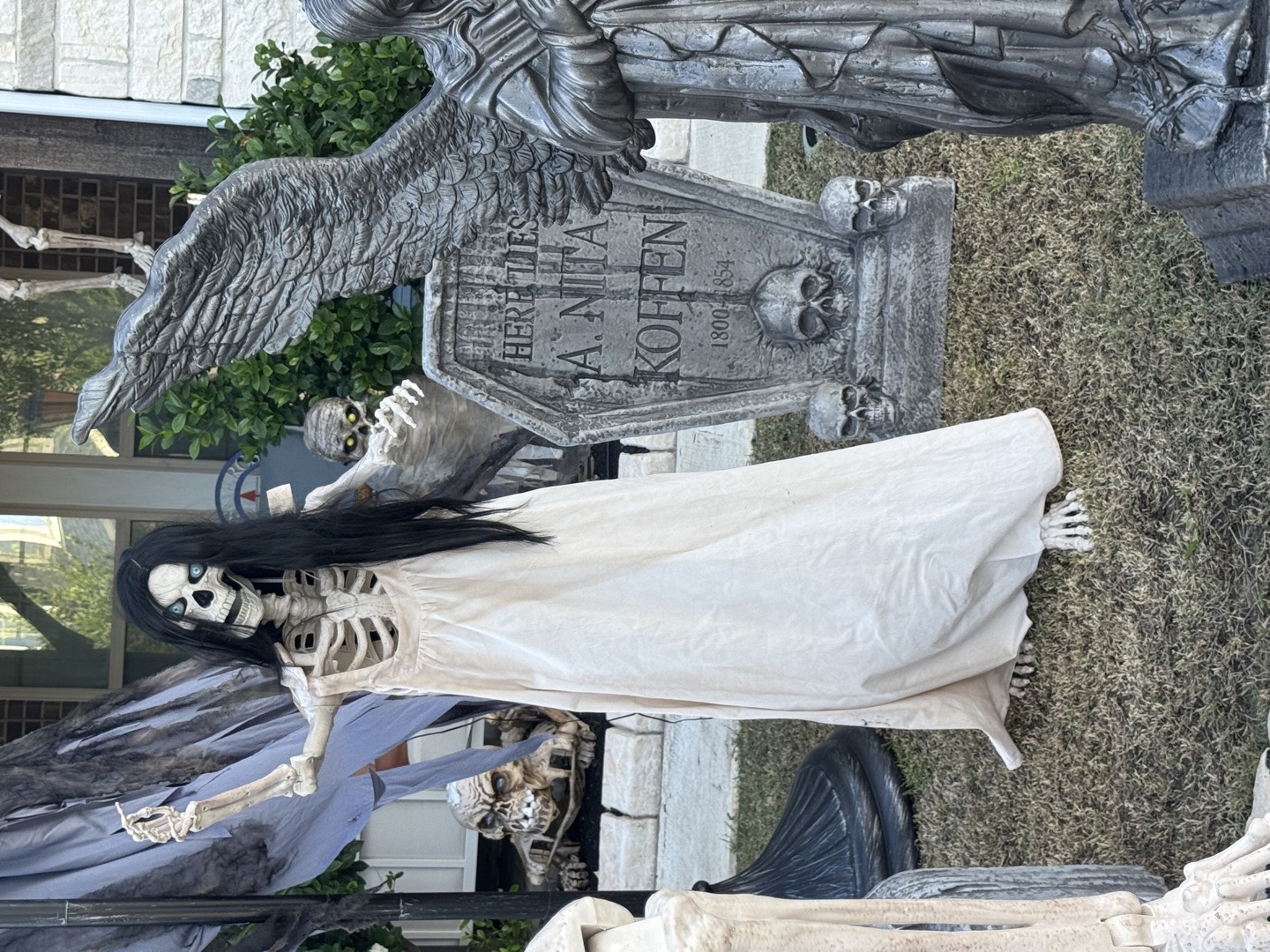 Ghoulish Fun in La Porte, TX