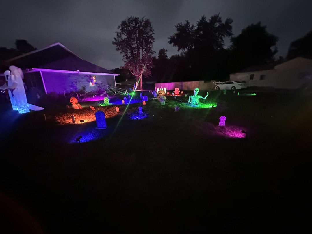 Colton’s Graveyard in Fairland, IN