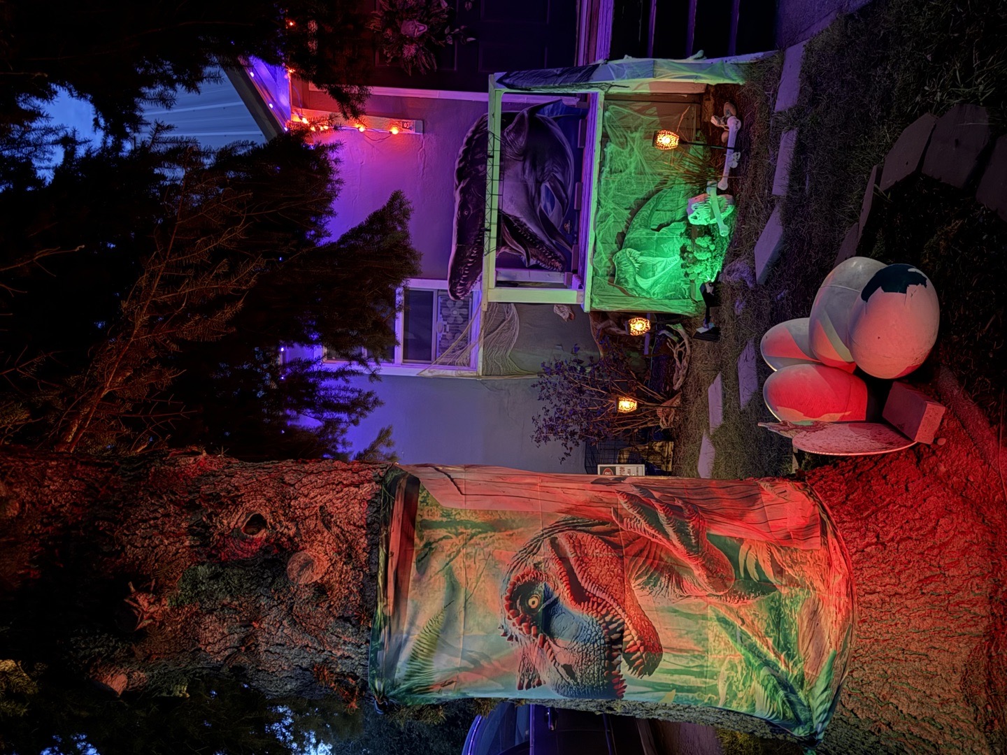 Annabelle’s Haunted Cottage in Idaho Falls, Idaho