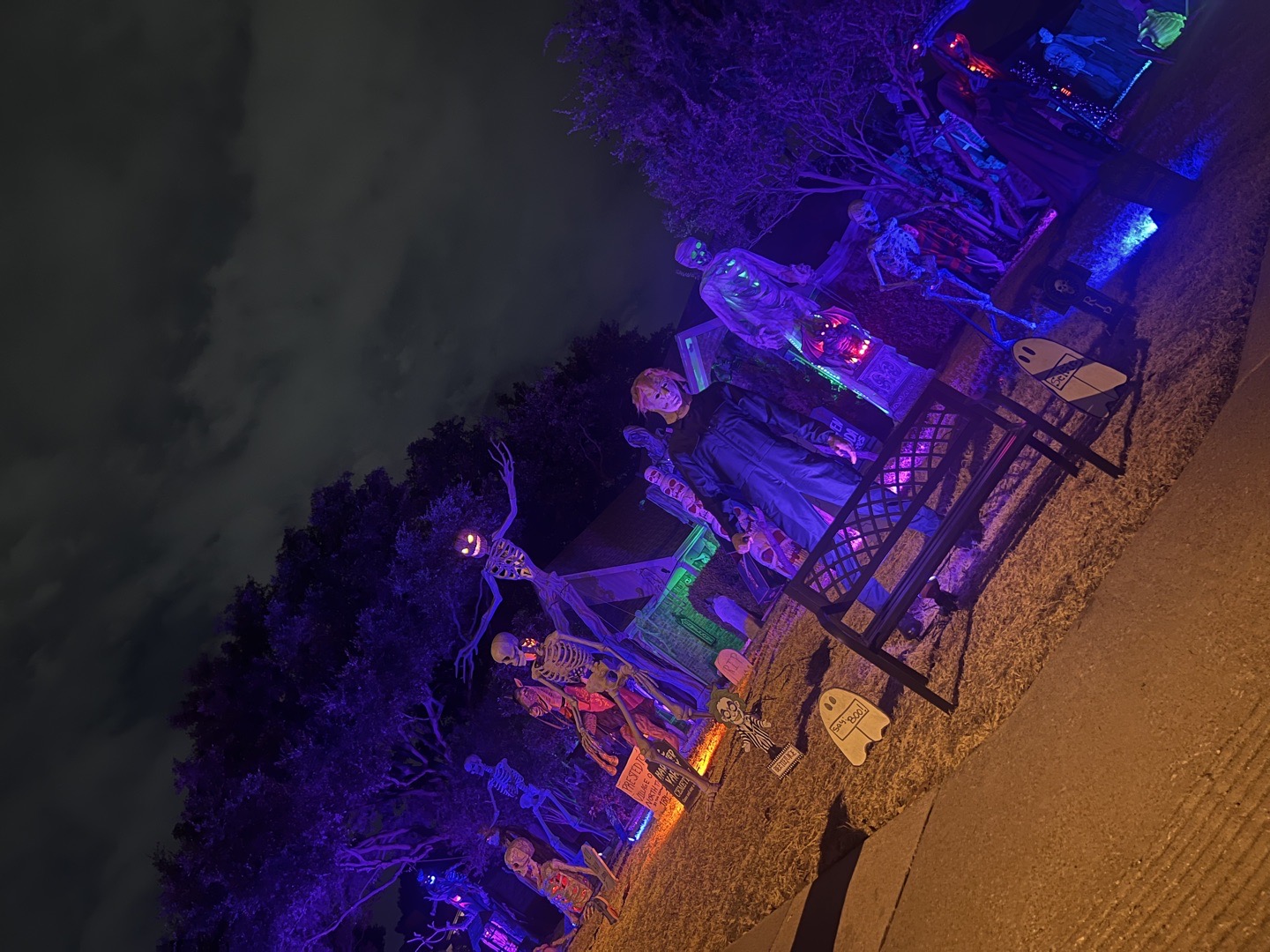 DeLizza Haunt in Plano, TX