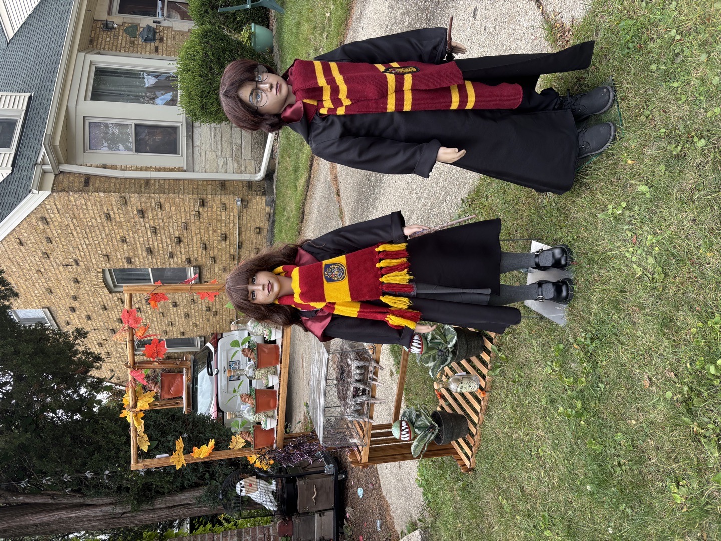 Halloween At Hogwarts in Chicago, IL