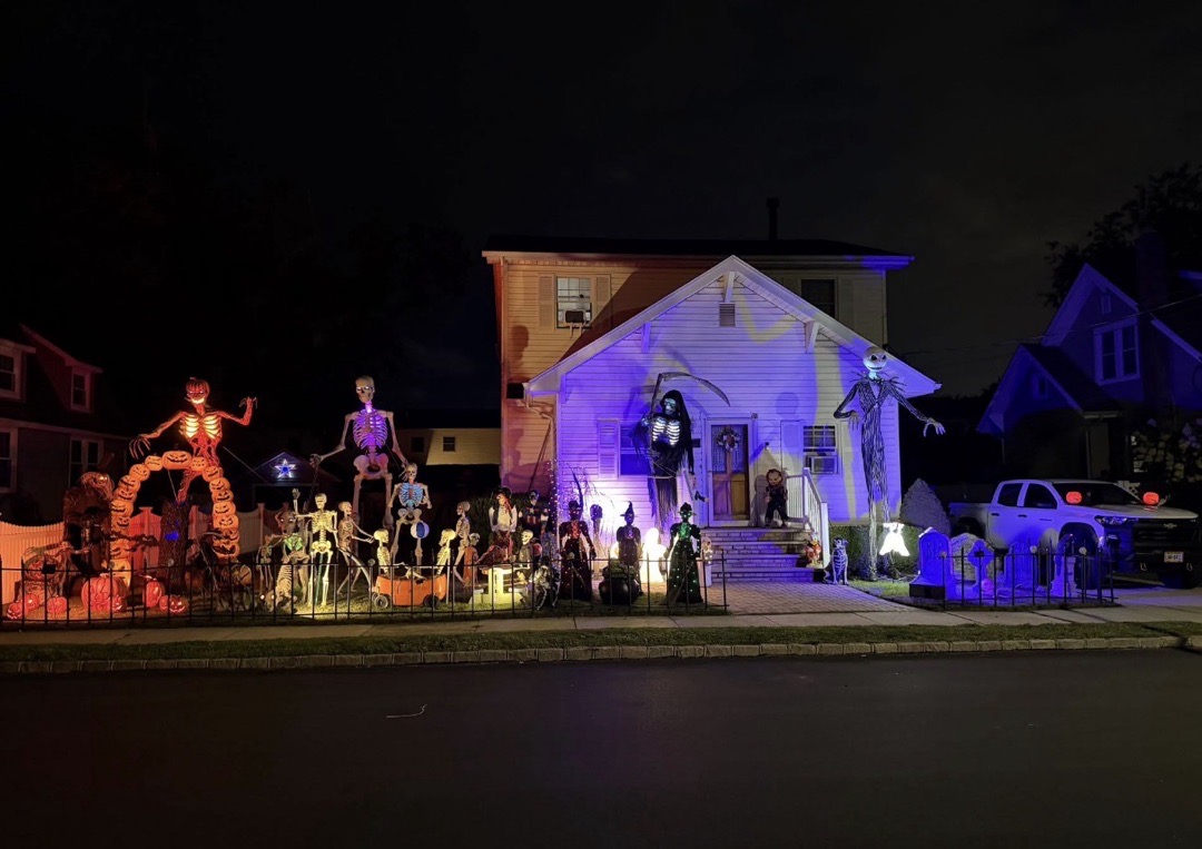 Fright On 1st in Lindenhurst, NY