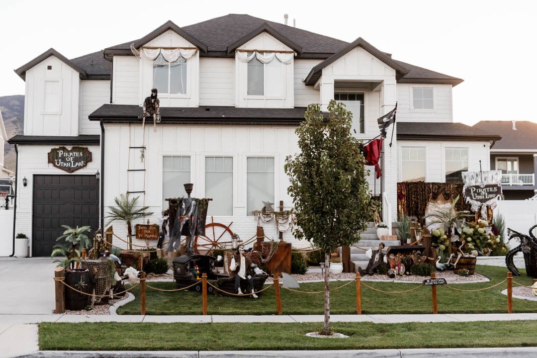 Pirates Of Utah Lake