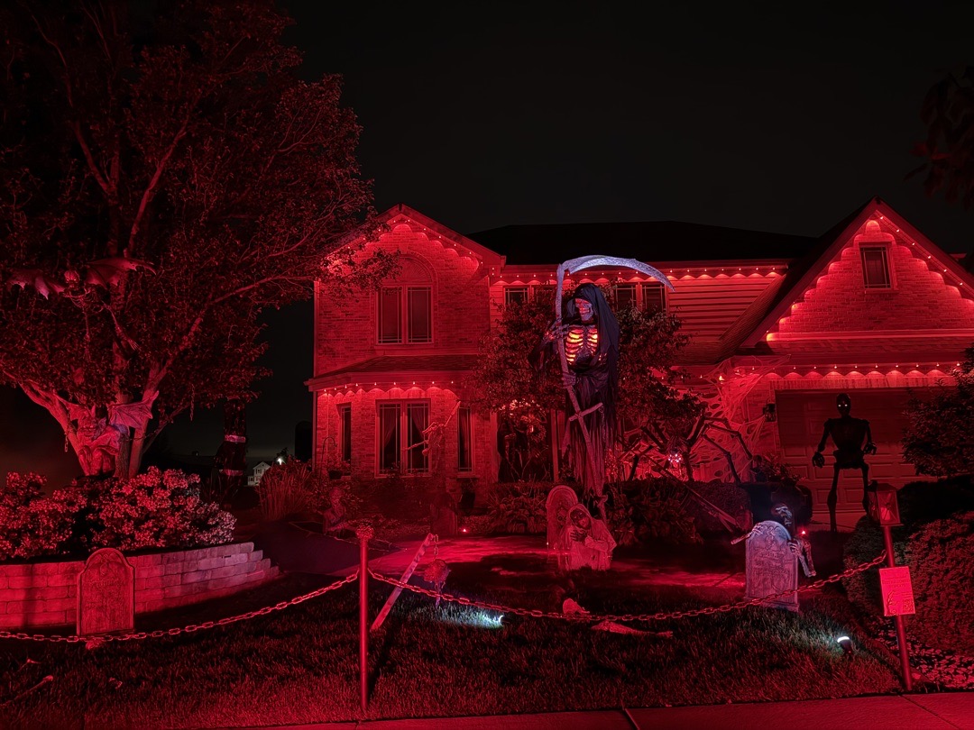 Red Death Manor