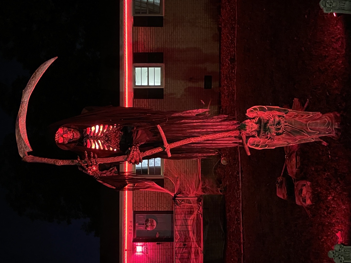 Halloween Candy Stop in High Point, North Carolina