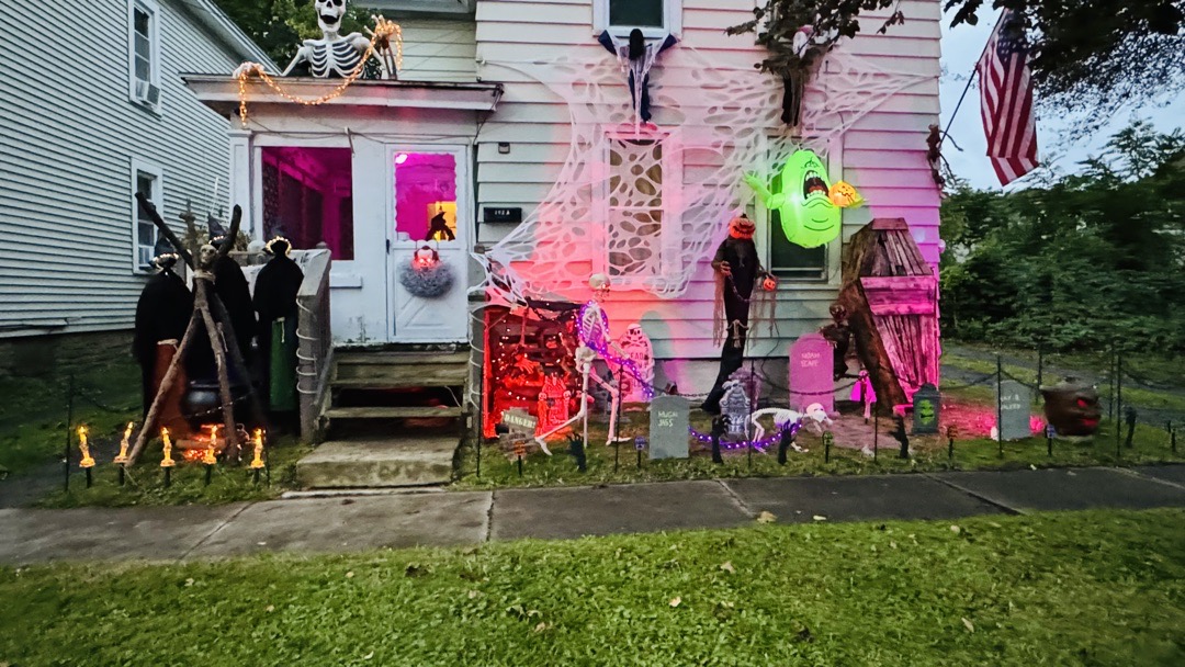 Dead And Buried in East Syracuse, NY