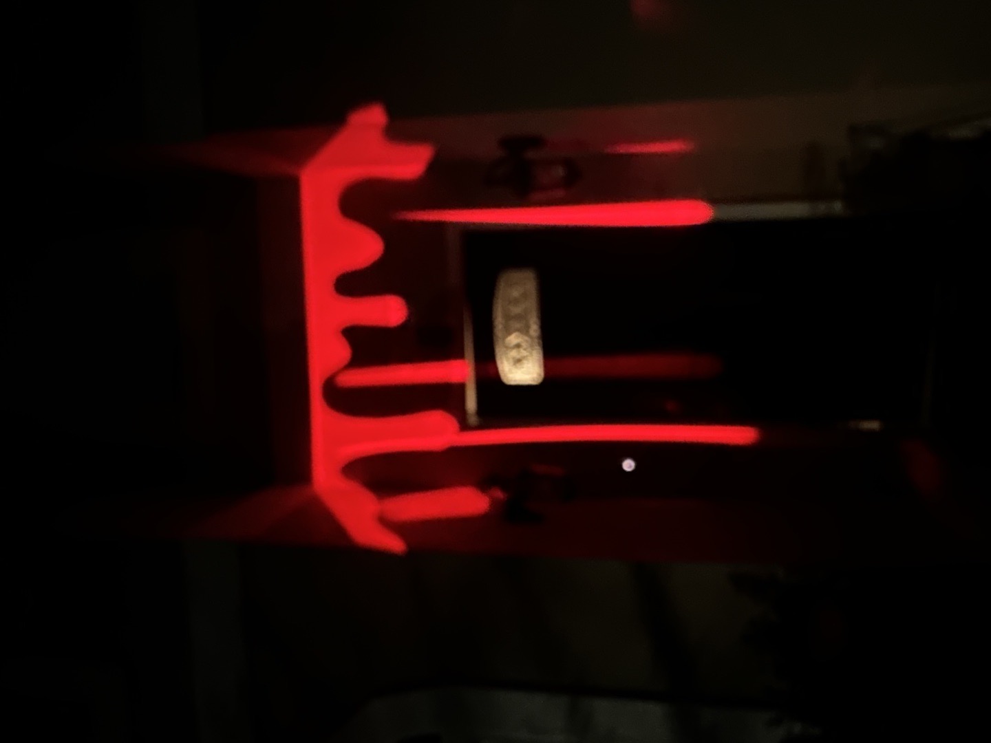 Vampire Secret House