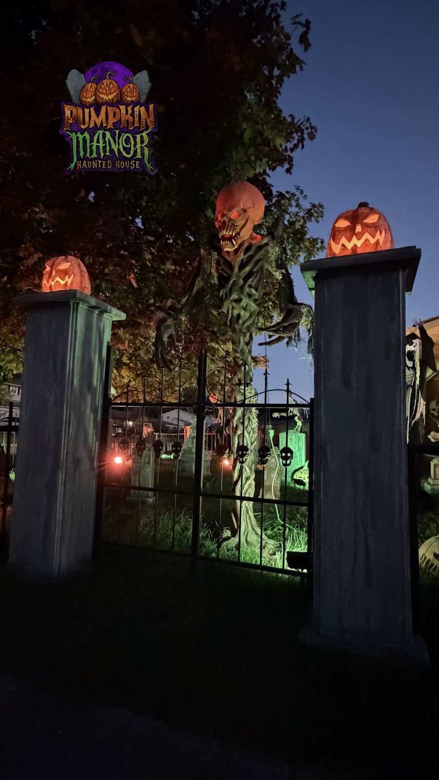 Pumpkin Manor