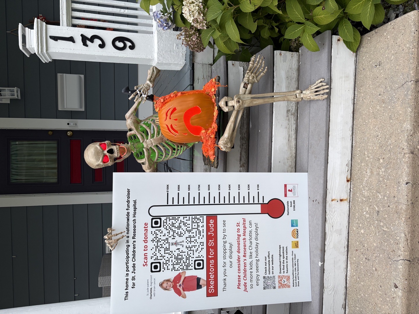 Creepin’ It Real On Nelson Street in Leominster, MA