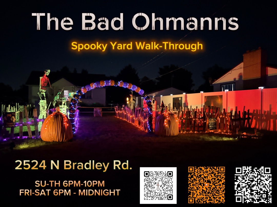 The Bad Ohmanns in Spokane Valley, WA