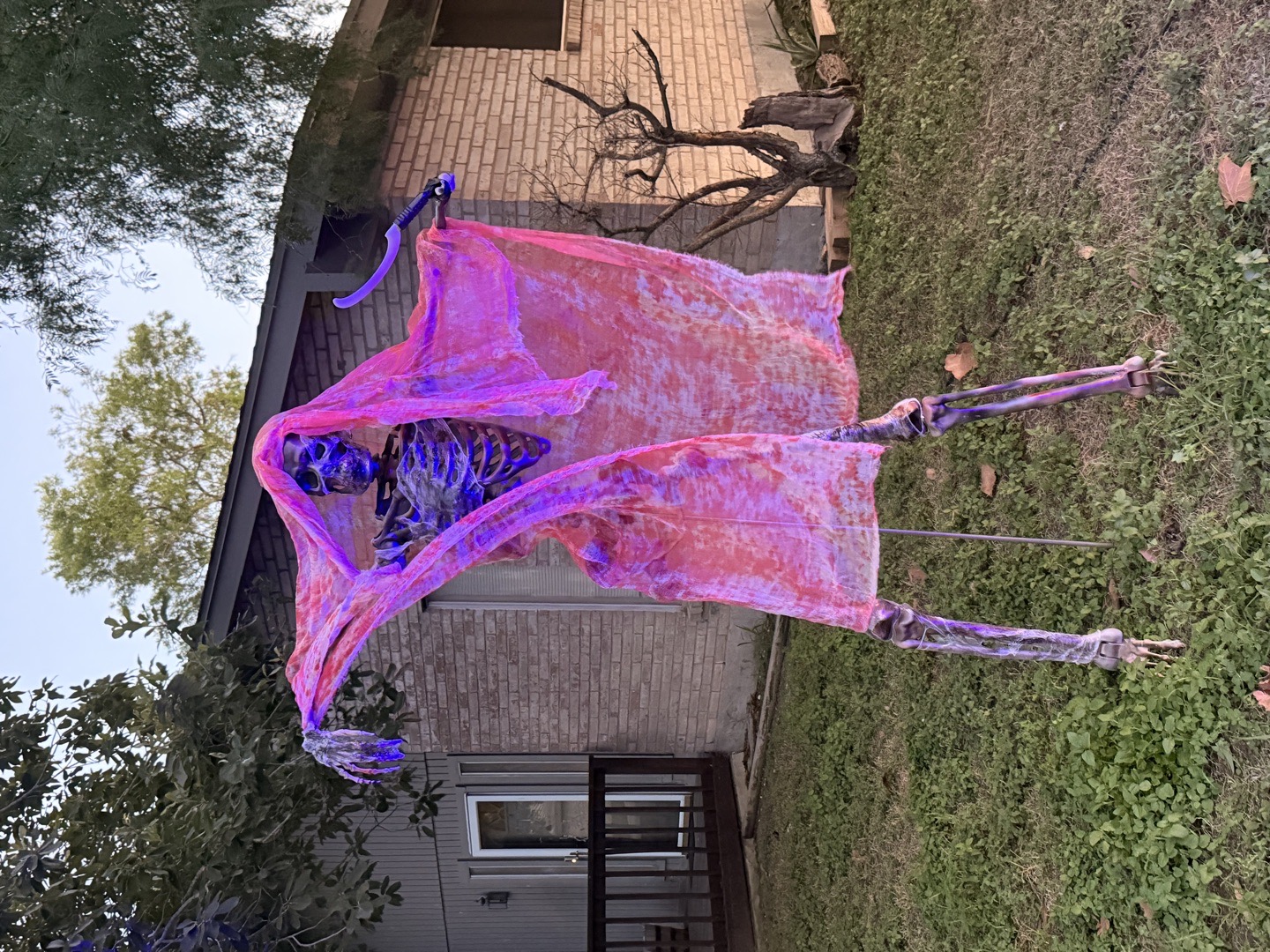 Dead Mans Corner Halloween Haunt in Corpus Christi, Texas