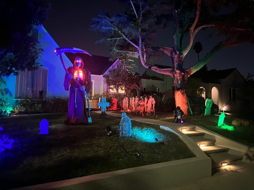 Miracle Mile Haunt