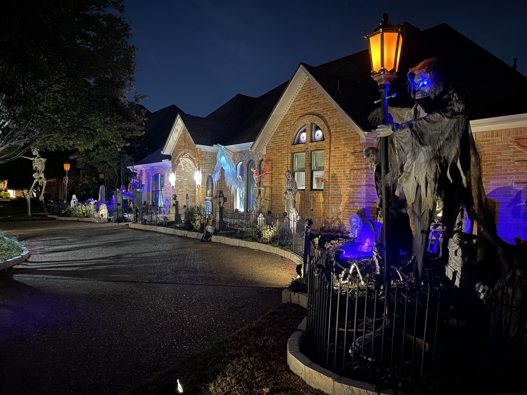 The Graveyard District