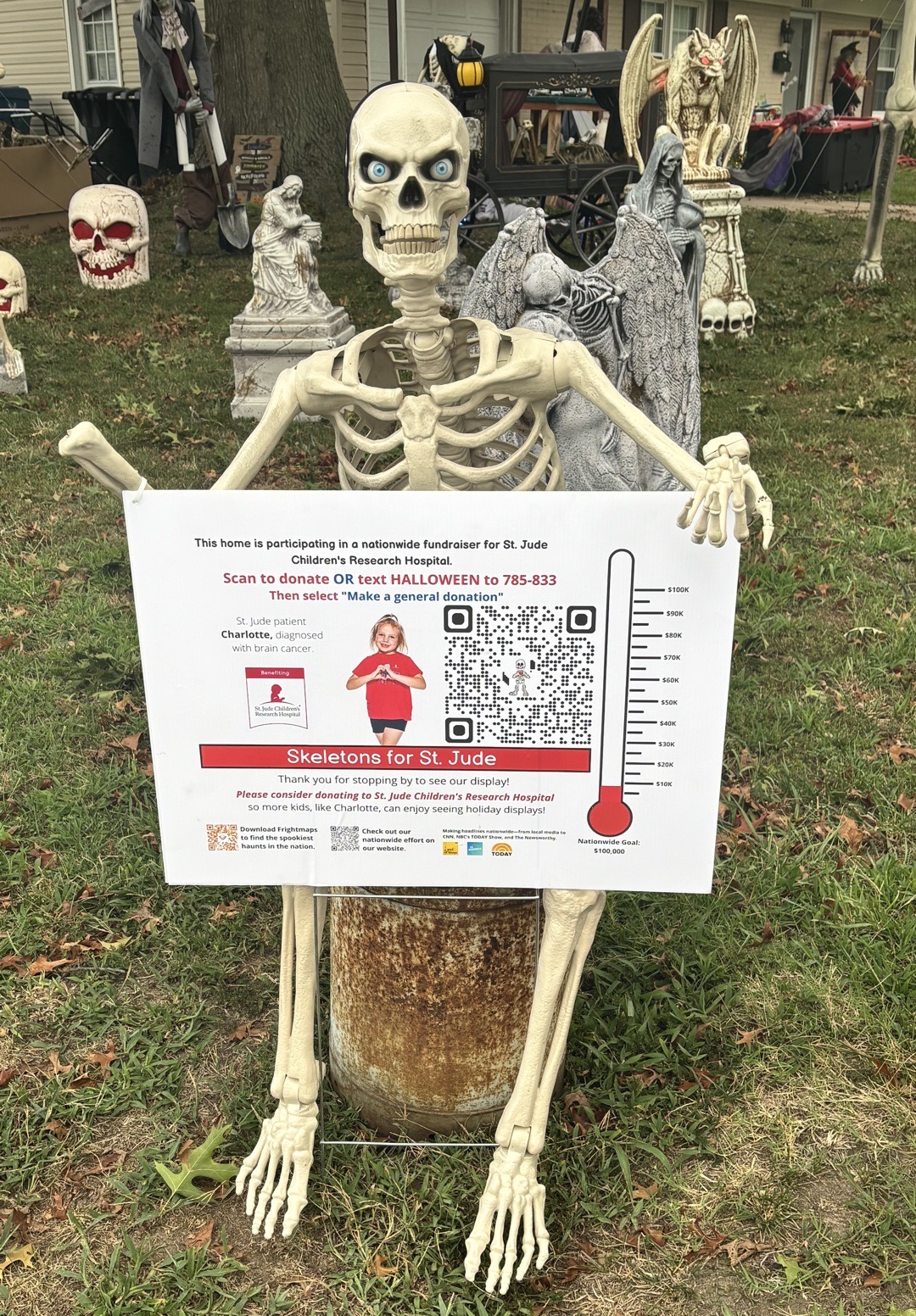 Citation Cemetery! in Virginia Beach, VA