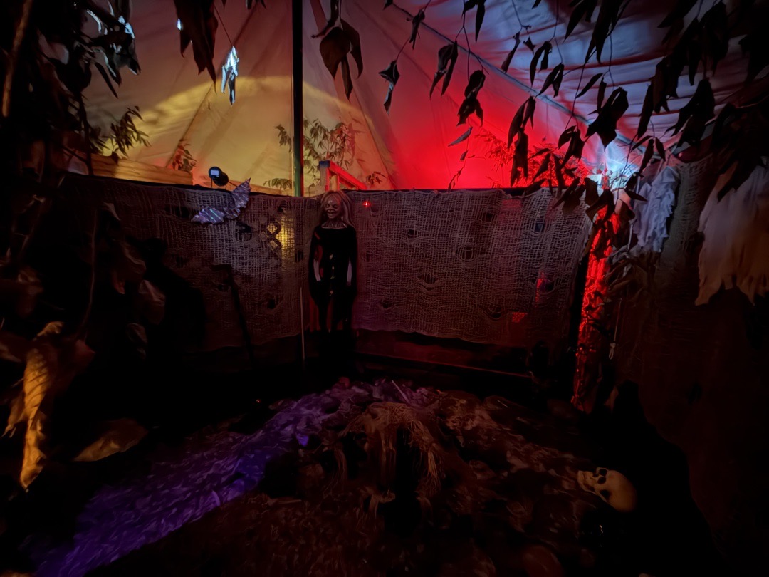 Haunted Happenings at Hill in Hill, NH