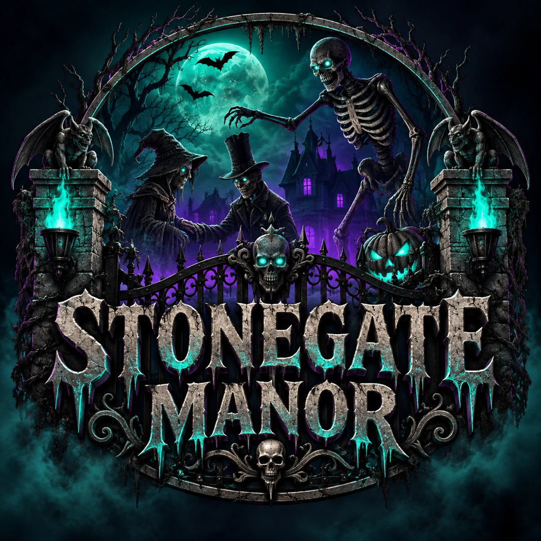 stonegatemanor — haunted house in Chandler, AZ