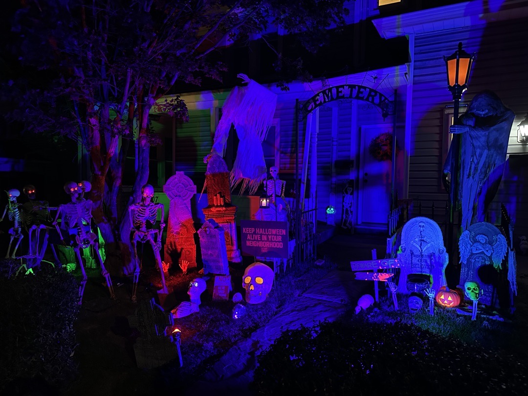 Terror on North Main Halloween Haunt in Washington, Pennsylvania