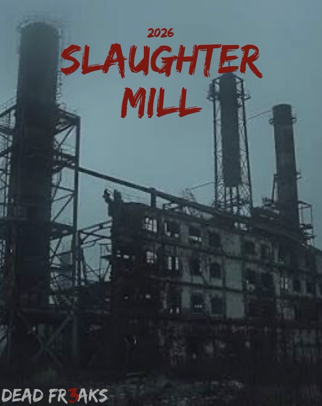 Slaughter Mill in Corona, CA
