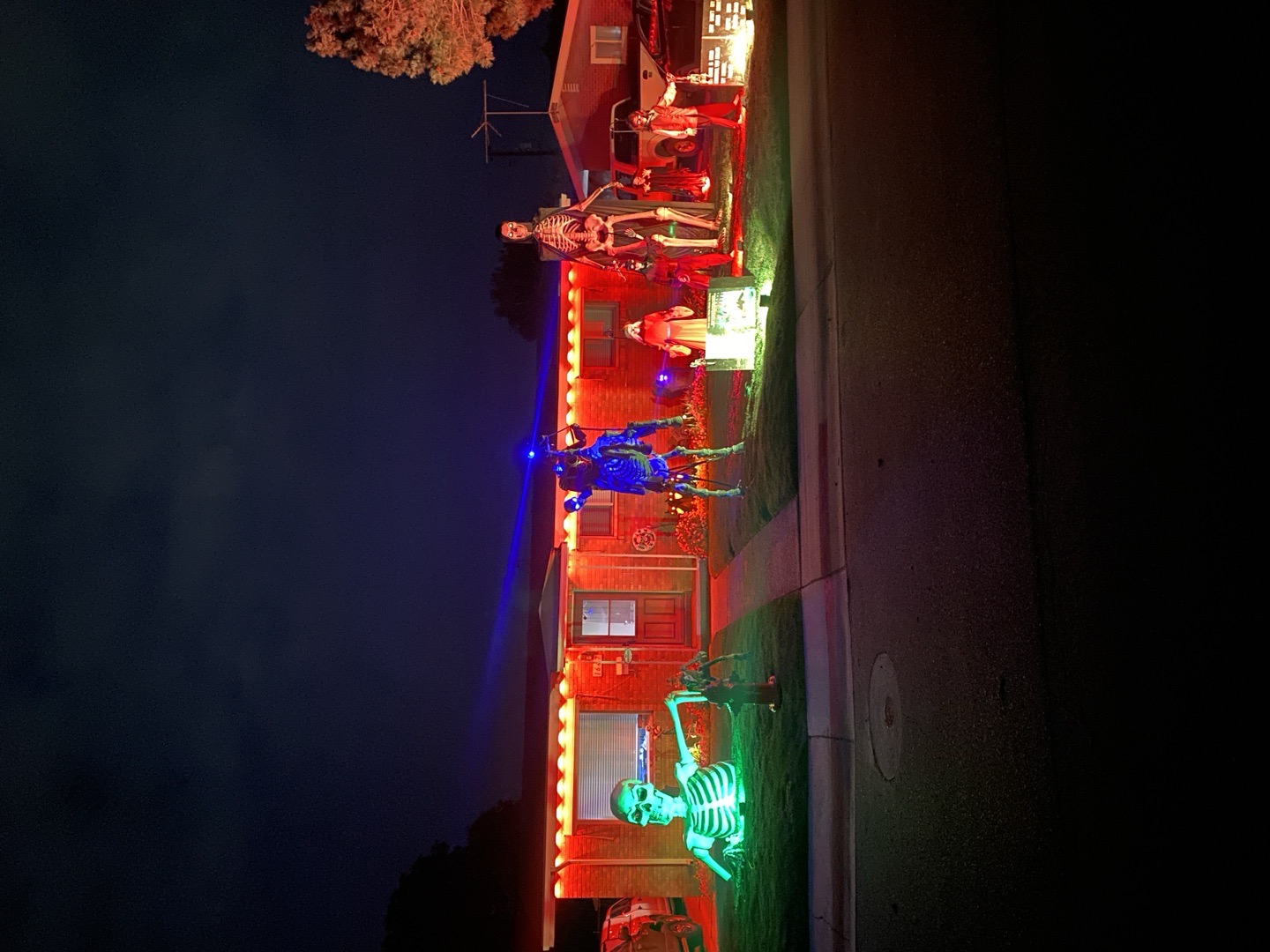 Princess Bride Themed Halloween Haunt in Sunset, Utah