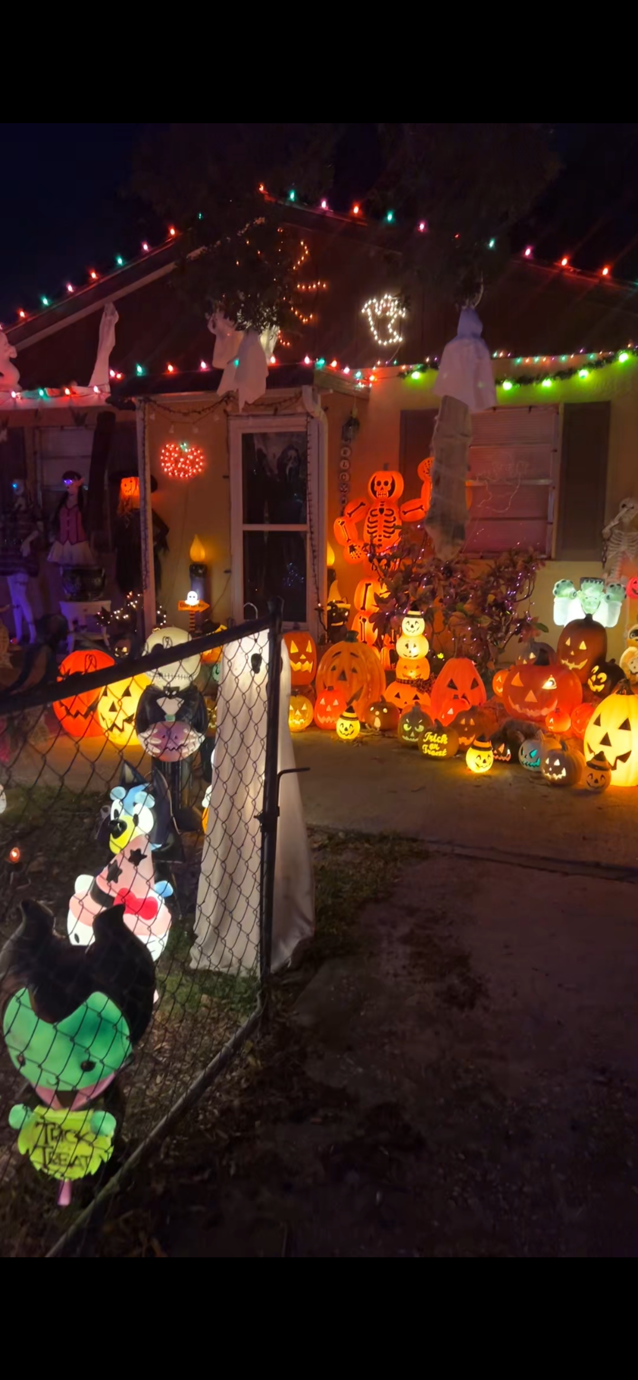 Welcome Back To Halloween in Bradenton, Florida