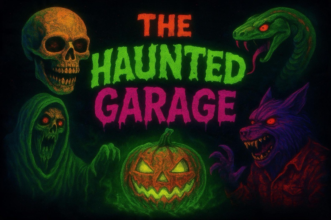 The Haunted Garage