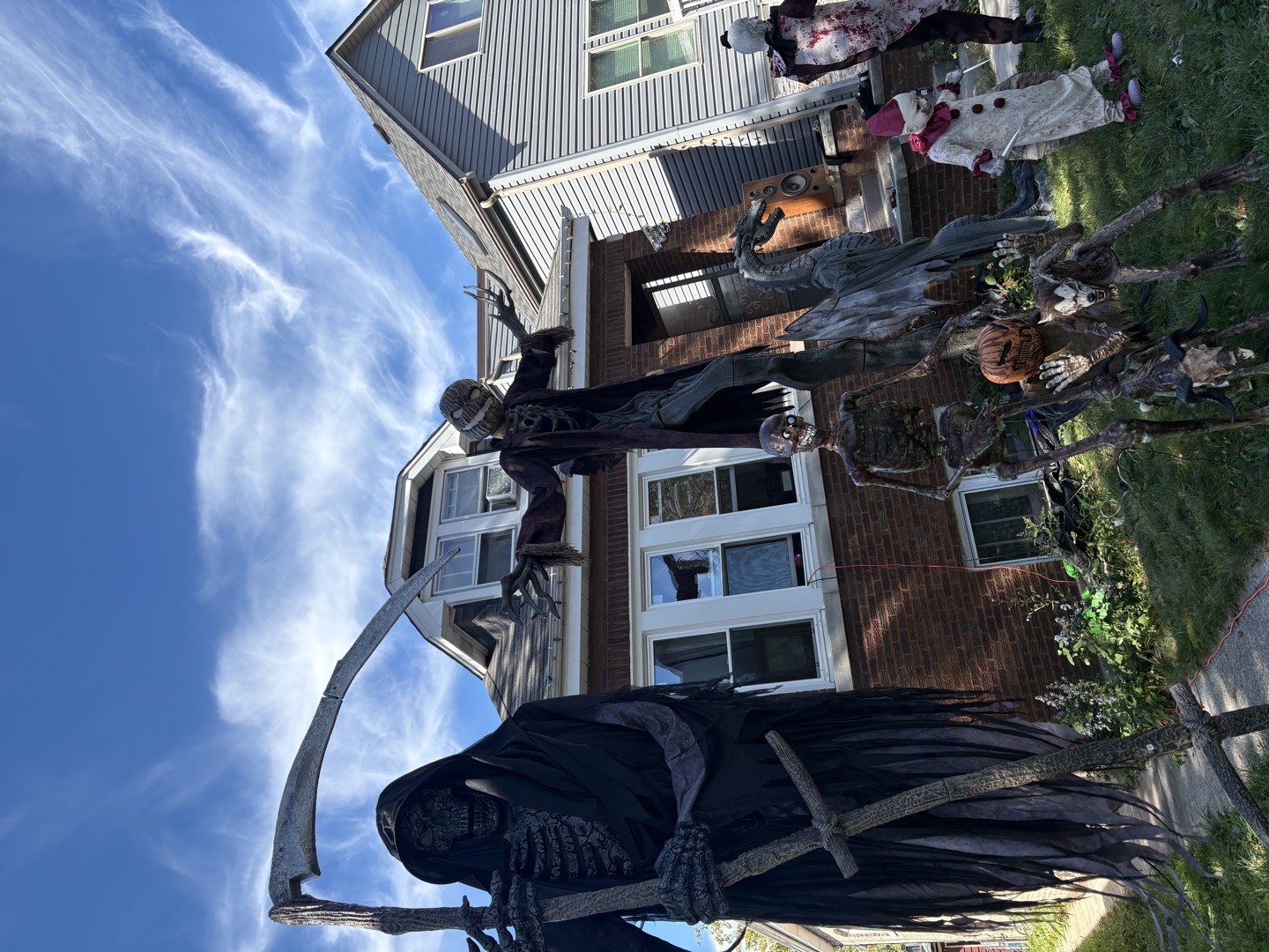 Terror In Berwyn OPEN FOR 2026 Halloween Haunt in Berwyn, Illinois