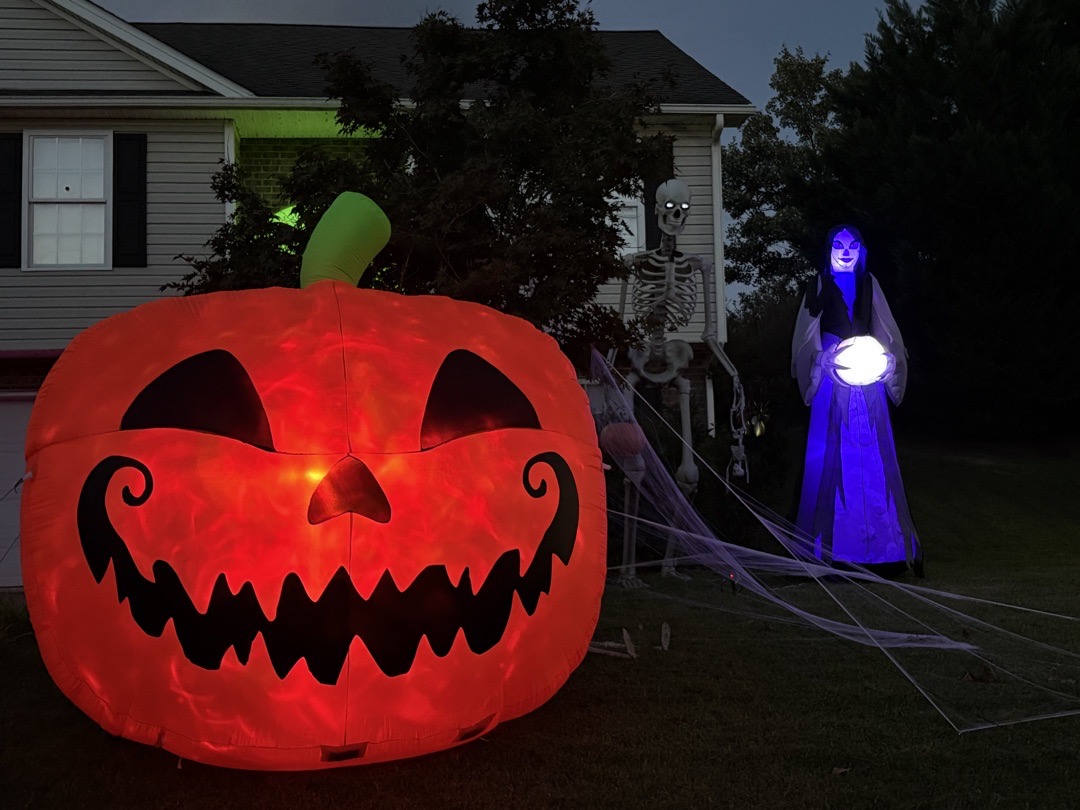 Deerfield Haunts in Roanoke, VA