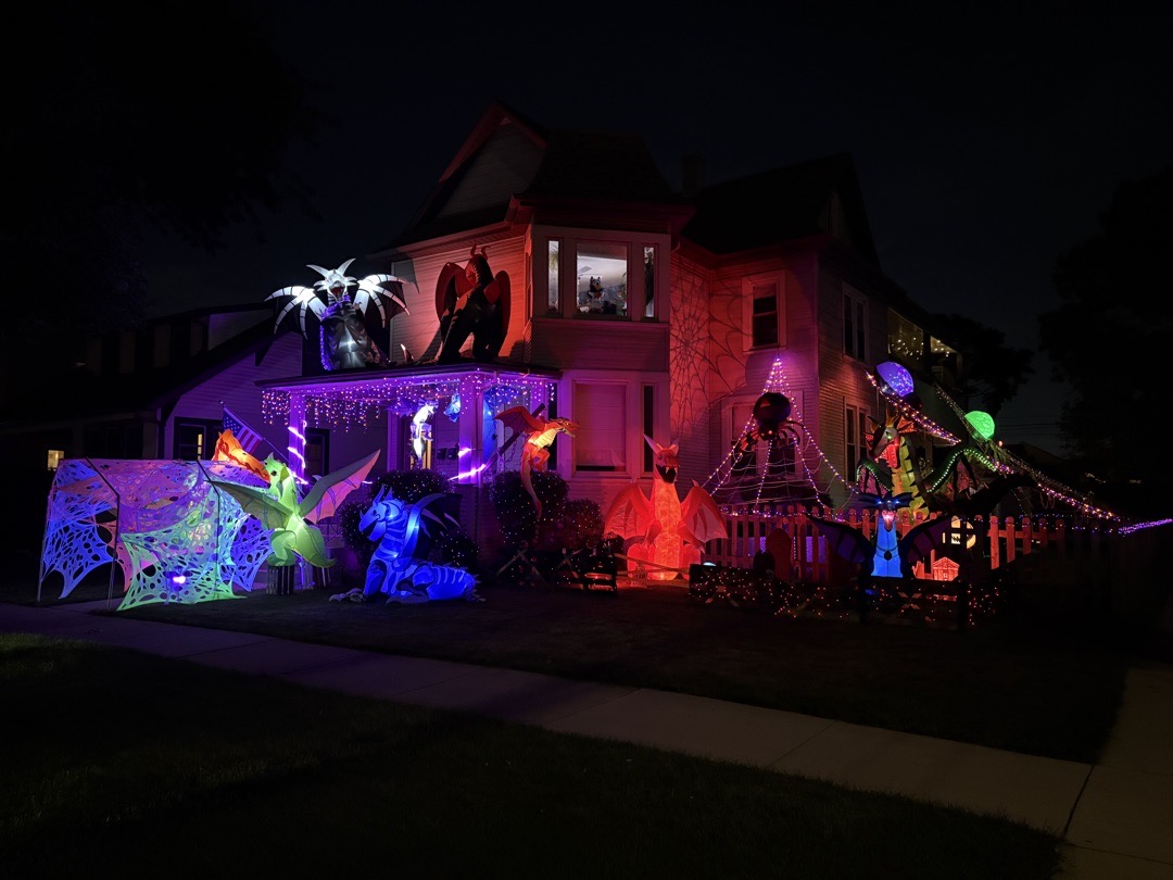 House On Algonquin