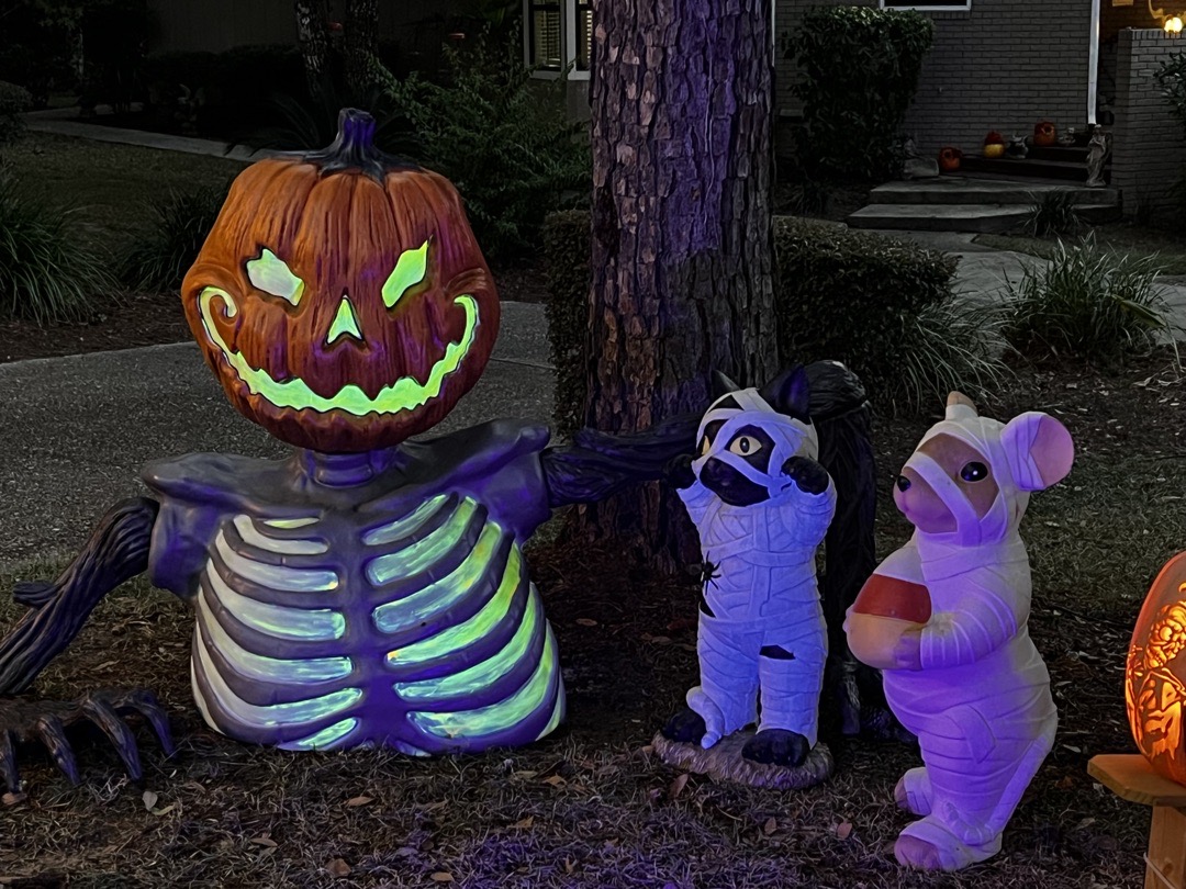 Spooky Manor On Shamrock Halloween Haunt in Tallahassee, Florida