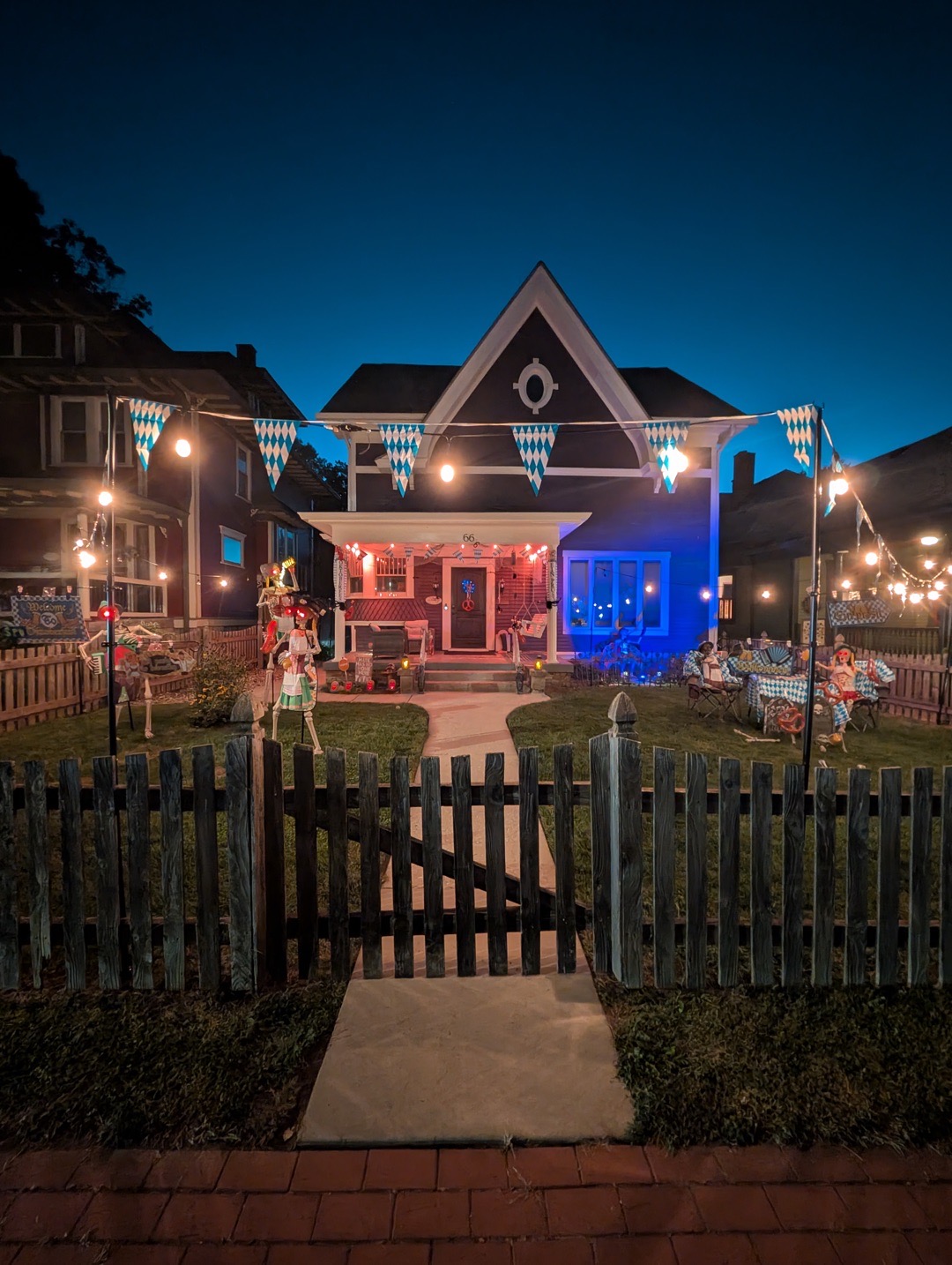 Spooktoberfest Halloween Haunt in Indianapolis, Indiana