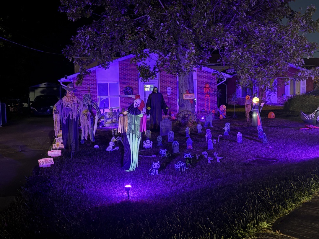 Haunt of Ridgetucky in North Ridgeville, OH