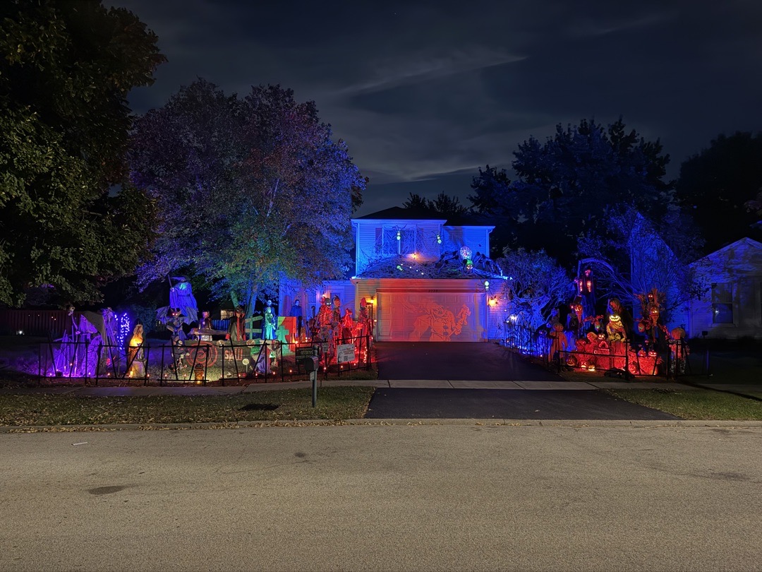 The Haunting On Candlewood
