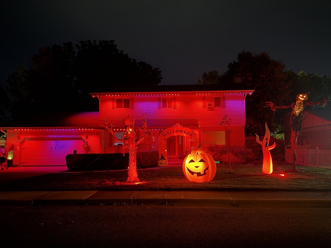 The Arborist’s Pumpkin Hollow 🎃 Halloween Haunt in Idaho Falls, Idaho