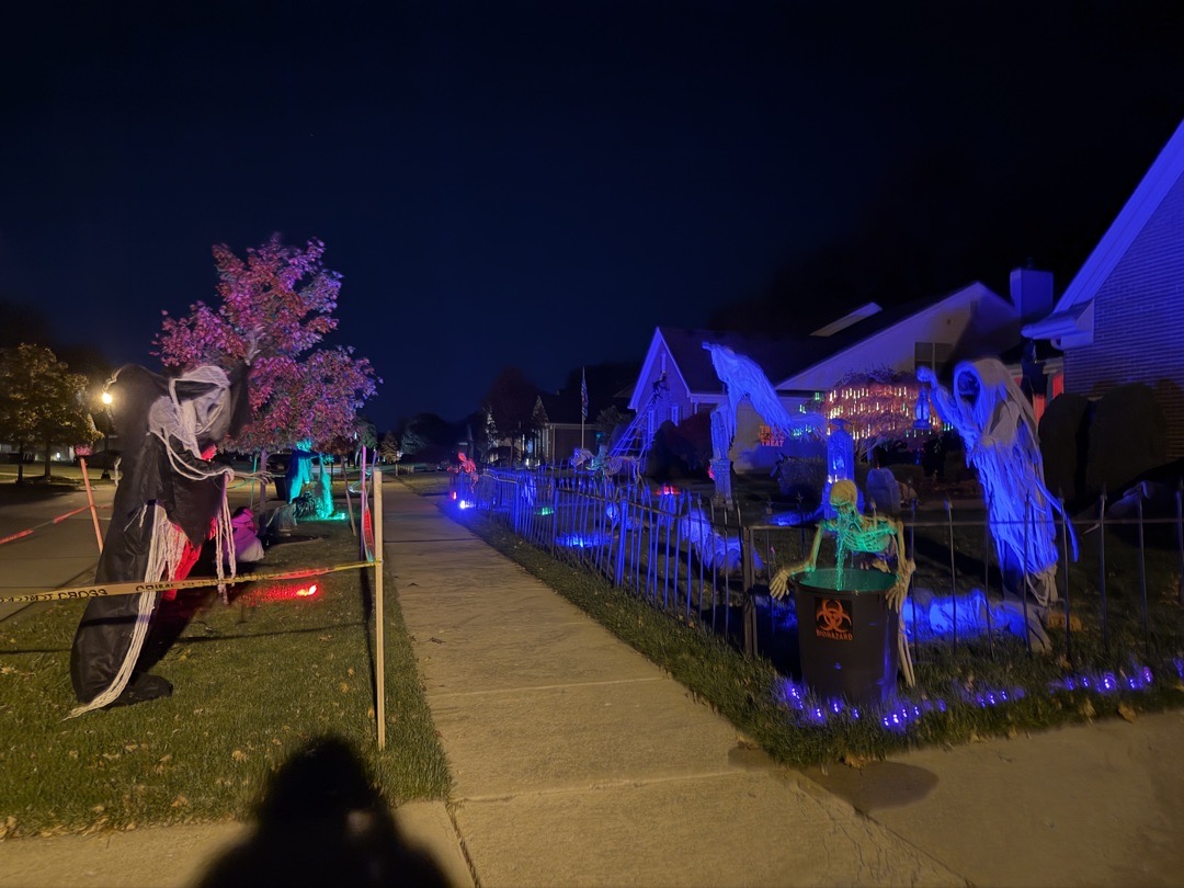Hunter Haunt in Flat Rock, MI