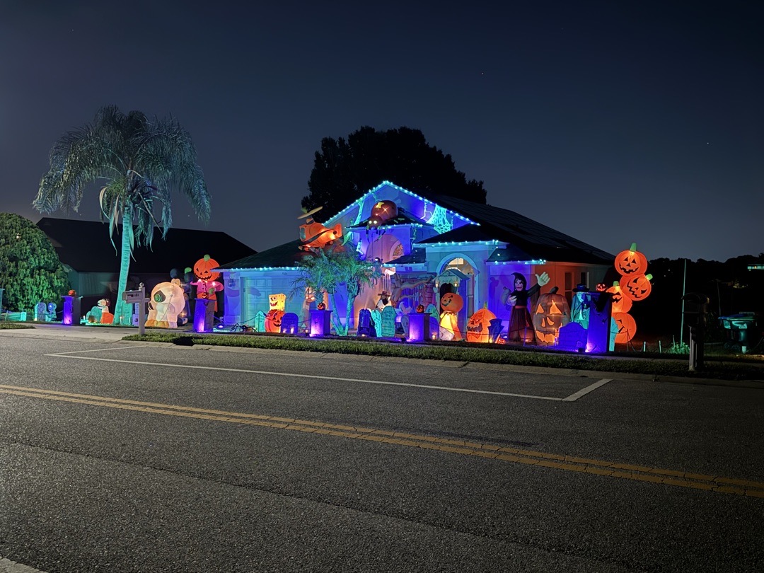 Hallowed Handmade Haunt in Orlando, Florida