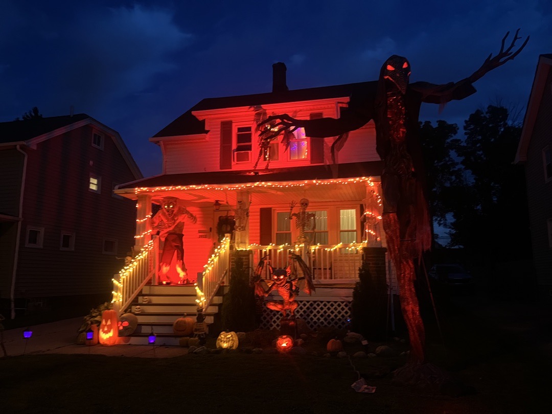 Terror On Tuxedo in Parma, OH