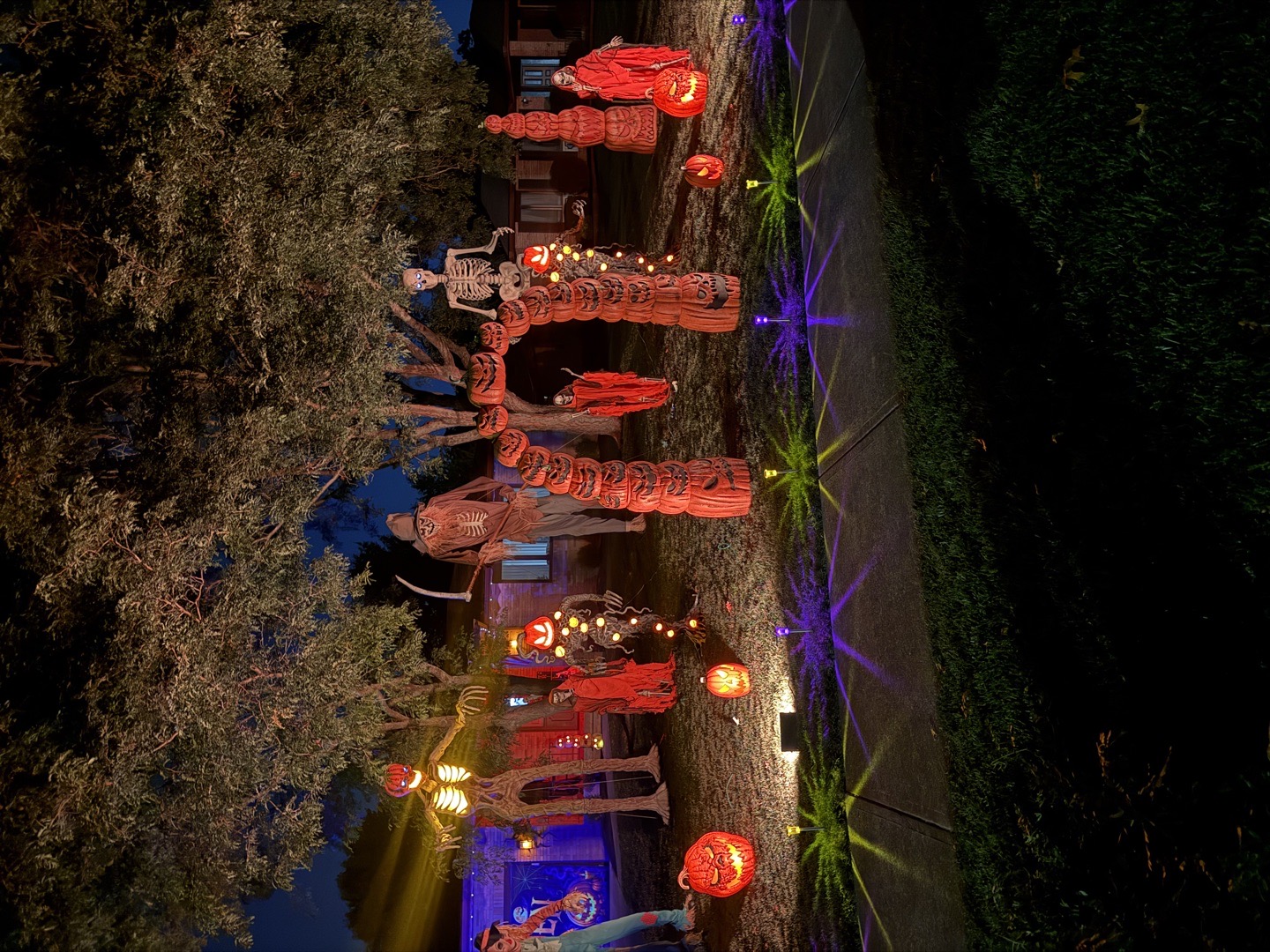 Haunted Hills Estates in Seven Hills, OH