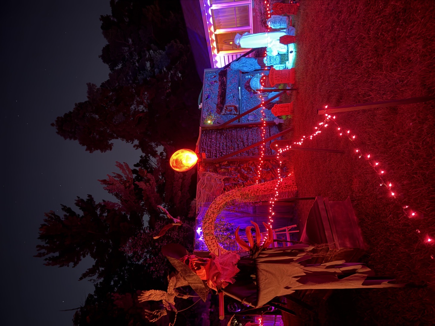 Haunt on Hi-View in north Royalton, OH