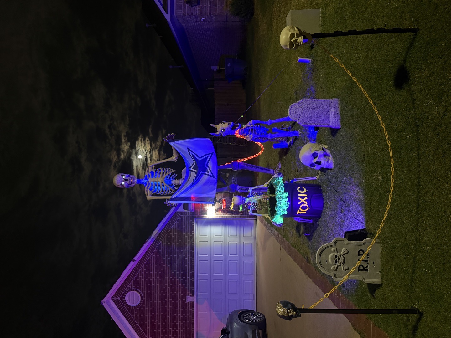 Pearson Family haunts in Conway, AR