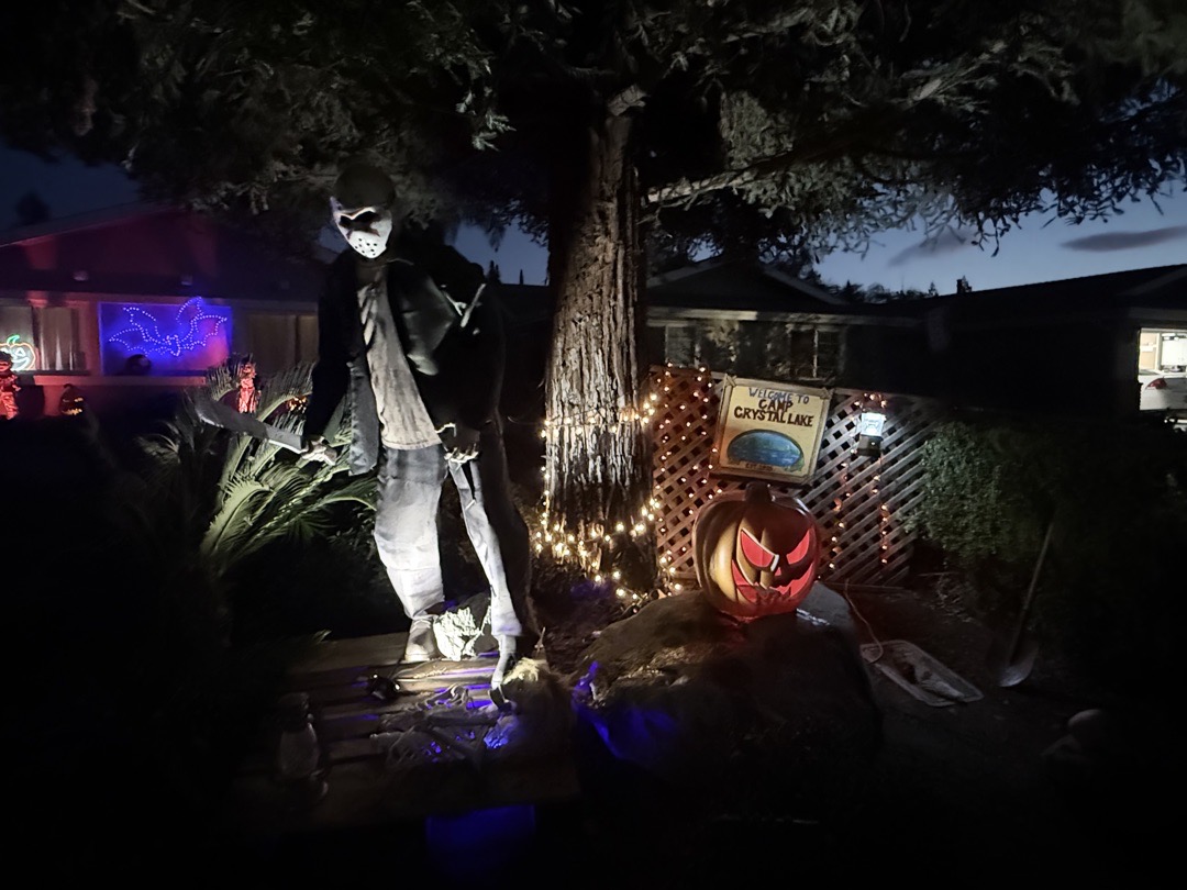 Tales From Slasher Cinema Halloween Haunt in Visalia, California