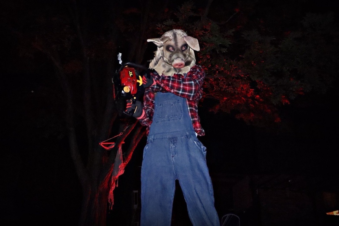 Natchez Haunted House in Orland Park, IL