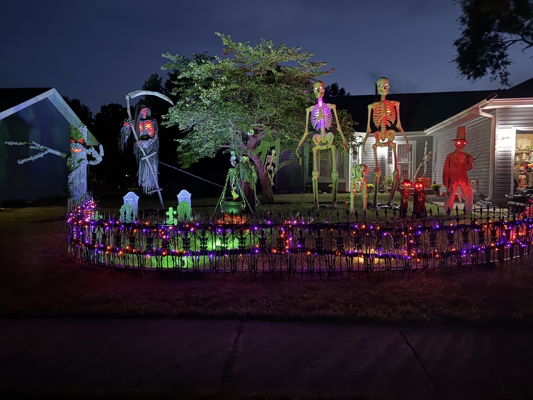 The Haunting of Brenton Drive in Joliet, Illinois