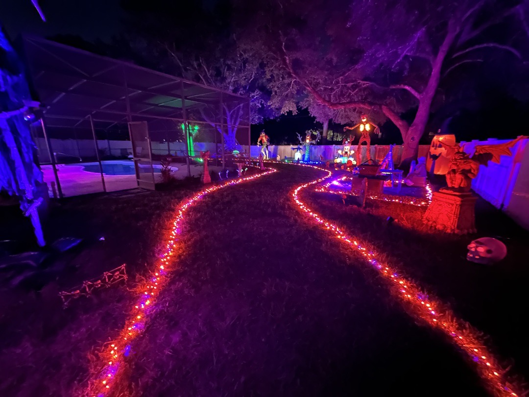 Haunt On Hoperita in Orlando, Florida
